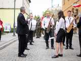 [WIDEO/FOTO] W Strzegomiu upamiętnili 234. rocznicę uchwalenia Konstytucji 3 Maja