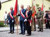 [WIDEO/FOTO] W Strzegomiu upamiętnili 234. rocznicę uchwalenia Konstytucji 3 Maja