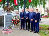 [FOTO] Władze Żarowa upamiętniły 234. rocznicę uchwalenia Konstytucji 3 Maja