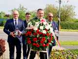 [FOTO] Władze Żarowa upamiętniły 234. rocznicę uchwalenia Konstytucji 3 Maja