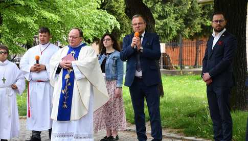 [FOTO] Obchody Święta Konstytucji 3 Maja w Świebodzicach