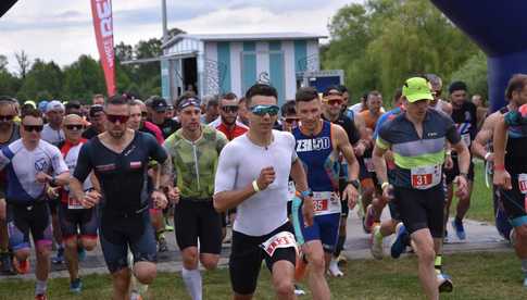 W niedzielę startuje Marconi Duathlon. Będą utrudnienia w ruchu! [MAPA/SZCZEGÓŁY]