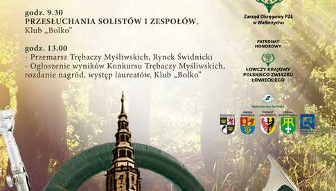 1.06, Świdnica: XXIII Konkurs Trębaczy Myśliwskich O kryształowy Róg