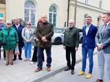 [FOTO] Otwarto wystawę o mieszkańcach ziemi żarowskiej na frontach II wojny światowej