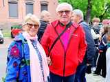 [FOTO] Otwarto wystawę o mieszkańcach ziemi żarowskiej na frontach II wojny światowej