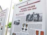 [FOTO] Otwarto wystawę o mieszkańcach ziemi żarowskiej na frontach II wojny światowej