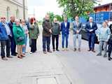 [FOTO] Otwarto wystawę o mieszkańcach ziemi żarowskiej na frontach II wojny światowej