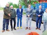 [FOTO] Otwarto wystawę o mieszkańcach ziemi żarowskiej na frontach II wojny światowej