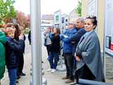 [FOTO] Otwarto wystawę o mieszkańcach ziemi żarowskiej na frontach II wojny światowej