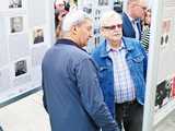 [FOTO] Otwarto wystawę o mieszkańcach ziemi żarowskiej na frontach II wojny światowej