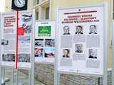 [FOTO] Otwarto wystawę o mieszkańcach ziemi żarowskiej na frontach II wojny światowej