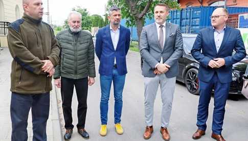[FOTO] Otwarto wystawę o mieszkańcach ziemi żarowskiej na frontach II wojny światowej