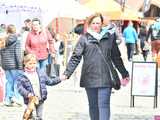 [WIDEO/FOTO] Prawdziwy raj dla łasuchów. Trwa Bajkowy Festiwal Słodkości w Świdnicy