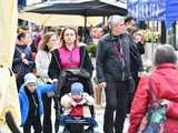 [WIDEO/FOTO] Prawdziwy raj dla łasuchów. Trwa Bajkowy Festiwal Słodkości w Świdnicy