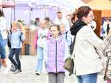 [WIDEO/FOTO] Prawdziwy raj dla łasuchów. Trwa Bajkowy Festiwal Słodkości w Świdnicy