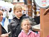[WIDEO/FOTO] Prawdziwy raj dla łasuchów. Trwa Bajkowy Festiwal Słodkości w Świdnicy