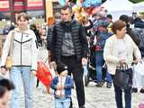 [WIDEO/FOTO] Prawdziwy raj dla łasuchów. Trwa Bajkowy Festiwal Słodkości w Świdnicy