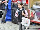 [WIDEO/FOTO] Prawdziwy raj dla łasuchów. Trwa Bajkowy Festiwal Słodkości w Świdnicy