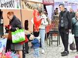 [WIDEO/FOTO] Prawdziwy raj dla łasuchów. Trwa Bajkowy Festiwal Słodkości w Świdnicy