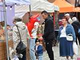 [WIDEO/FOTO] Prawdziwy raj dla łasuchów. Trwa Bajkowy Festiwal Słodkości w Świdnicy