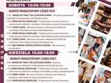 [WIDEO/FOTO] Prawdziwy raj dla łasuchów. Trwa Bajkowy Festiwal Słodkości w Świdnicy