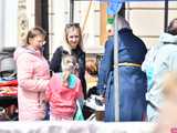 [WIDEO/FOTO] Na świdnickim rynku ruszyły Targi Talentów, Twórczości i Rękodzieła
