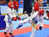 [FOTO] Świdnica stolicą sportów walki. Ruszyły Mistrzostwa Polski Taekwon-do ITF