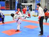 [FOTO] Świdnica stolicą sportów walki. Ruszyły Mistrzostwa Polski Taekwon-do ITF