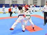 [FOTO] Świdnica stolicą sportów walki. Ruszyły Mistrzostwa Polski Taekwon-do ITF