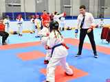 [FOTO] Świdnica stolicą sportów walki. Ruszyły Mistrzostwa Polski Taekwon-do ITF