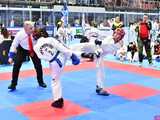 [FOTO] Świdnica stolicą sportów walki. Ruszyły Mistrzostwa Polski Taekwon-do ITF