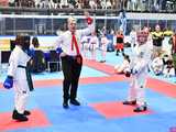 [FOTO] Świdnica stolicą sportów walki. Ruszyły Mistrzostwa Polski Taekwon-do ITF