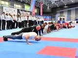 [FOTO] Świdnica stolicą sportów walki. Ruszyły Mistrzostwa Polski Taekwon-do ITF
