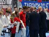 [FOTO] Świdnica stolicą sportów walki. Ruszyły Mistrzostwa Polski Taekwon-do ITF