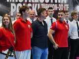 [FOTO] Świdnica stolicą sportów walki. Ruszyły Mistrzostwa Polski Taekwon-do ITF