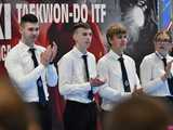 [FOTO] Świdnica stolicą sportów walki. Ruszyły Mistrzostwa Polski Taekwon-do ITF