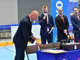 [FOTO] Świdnica stolicą sportów walki. Ruszyły Mistrzostwa Polski Taekwon-do ITF