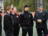 [FOTO] Jednostki OSP rywalizowały w Gminnym Turnieju Sportowo-Pożarniczym o Puchar Wójta