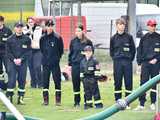 [FOTO] Jednostki OSP rywalizowały w Gminnym Turnieju Sportowo-Pożarniczym o Puchar Wójta