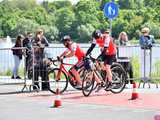 [DUŻO ZDJĘĆ] Bieg na przemian z jazdą na rowerze. Marconi Duathlon Świdnica wystartował po raz kolejny!