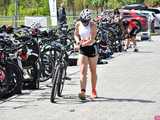 [DUŻO ZDJĘĆ] Bieg na przemian z jazdą na rowerze. Marconi Duathlon Świdnica wystartował po raz kolejny!