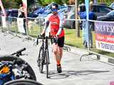[DUŻO ZDJĘĆ] Bieg na przemian z jazdą na rowerze. Marconi Duathlon Świdnica wystartował po raz kolejny!