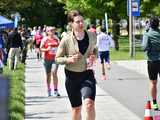 [DUŻO ZDJĘĆ] Bieg na przemian z jazdą na rowerze. Marconi Duathlon Świdnica wystartował po raz kolejny!