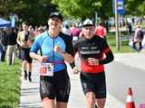[DUŻO ZDJĘĆ] Bieg na przemian z jazdą na rowerze. Marconi Duathlon Świdnica wystartował po raz kolejny!