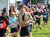 [DUŻO ZDJĘĆ] Bieg na przemian z jazdą na rowerze. Marconi Duathlon Świdnica wystartował po raz kolejny!