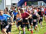 [DUŻO ZDJĘĆ] Bieg na przemian z jazdą na rowerze. Marconi Duathlon Świdnica wystartował po raz kolejny!