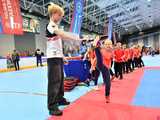 [WIDEO/FOTO] Świdnicki Test Przedszkolaka. Kilkaset najmłodszych wzięło udział w zajęciach sportowych