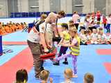 [WIDEO/FOTO] Świdnicki Test Przedszkolaka. Kilkaset najmłodszych wzięło udział w zajęciach sportowych