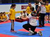 [WIDEO/FOTO] Świdnicki Test Przedszkolaka. Kilkaset najmłodszych wzięło udział w zajęciach sportowych