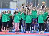 [WIDEO/FOTO] Świdnicki Test Przedszkolaka. Kilkaset najmłodszych wzięło udział w zajęciach sportowych